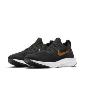 Nike Epic React Flyknit 1 Zwart (AQ0070-013)