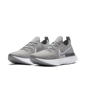 Nike React Infinity Run Flyknit Grijs (CD4371-003)