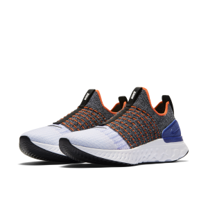 Nike React Phantom Run FK 2 Black Racer Blue (CJ0277-002)