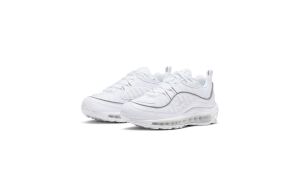Nike WMNS Air Max 98 White / White / White (AH6799-114)