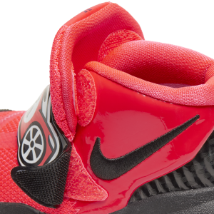Nike Kyrie 6 TDV ‘Auto’ Bright Crimson/White/Black (CK0616-600)