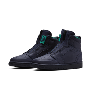 Air Jordan 1 High Zip Blauw (AQ3742-403)