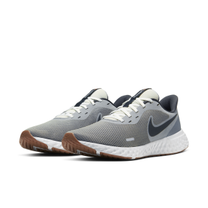 Nike Revolution 5 ‘Smoke Grey’ Smoke Grey/Dark Smoke Grey (BQ3204-008)