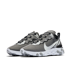 Nike React Element 55 SE Platinum Wolf Grey (CD2153-100)