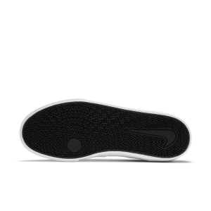 Nike SB Charge Canvas Skateschoen voor dames Zwart (CN5269-001)