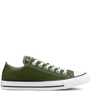 Converse Seasonal Colour Chuck Taylor All Star Low Top Cypress Green (166711C)