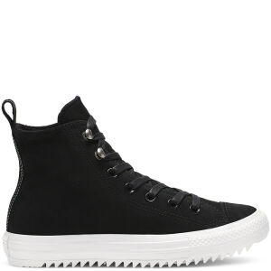 Converse Chuck Taylor All Star Hiker High Top Black/white/black (565236C)