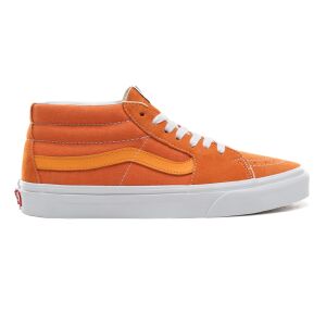 Vans Sk8-Mid ‘Amber Glow’ Amber Glow/Marigold (VN0A3WM3VXY)