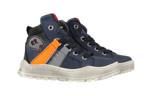 Boys Mid Cut Shoe Laces (11033-624)