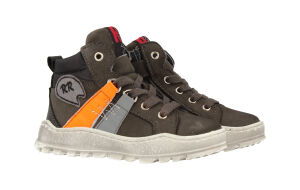 Boys Mid Cut Shoe Laces (11033-824)