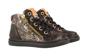 Girls Mid Cut Sneaker Laces (11134-379)