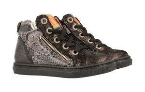 Girls Mid Cut Sneaker Laces (11134-859)