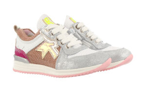 11160 | Girls Low Cut Sneaker (11160-459)