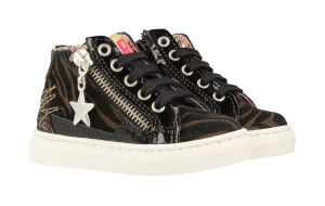 Girls Mid Cut Sneaker Laces (12176-379)