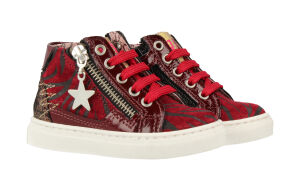 Girls Mid Cut Sneaker Laces (12176-439)