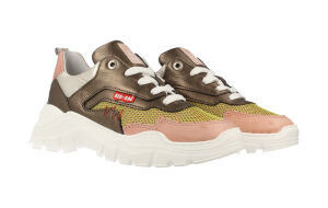 13282 | Girls Low Cut Sneaker Laces (13282-379)