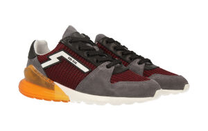 Boys Low Cut Sneaker Laces (13297-430)