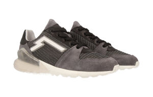 Boys Low Cut Sneaker Laces (13297-820)
