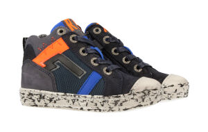 Boys Mid Cut Sneaker Laces (13327-693)