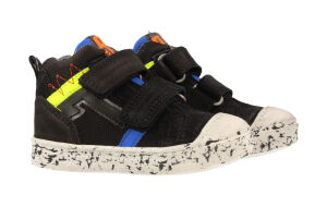 Boys Mid Cut Sneaker 2 Velcro (13329-993)