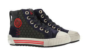 Boys Mid Cut Shoe Laces (13343-639)