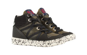 Boys Mid Cut Sneaker Laces (13355-559)