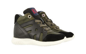 Boys Mid Cut Sneaker Laces (13359-559)