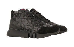 Boys Mid Cut Sneaker Laces (13375-829)