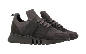 Boys Mid Cut Sneaker Neoprene (13377-833)