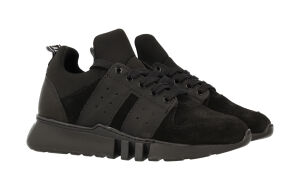 Boys Mid Cut Sneaker Neoprene (13377-923)
