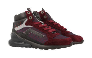 Boys Mid Cut Sneaker Laces (13381-439)