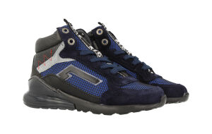 Boys Mid Cut Sneaker Laces (13381-693)