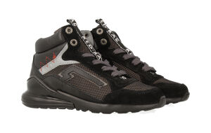 Boys Mid Cut Sneaker Laces (13381-993)