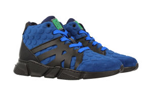 Boys Mid Cut Sneaker Laces (13391-629)