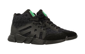 Boys Mid Cut Sneaker Laces (13391-929)