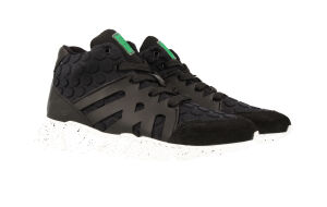 Boys Mid Cut Sneaker Laces (13391-999)