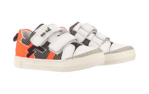 13415 | Boys Low Cut Sneaker 2Velcro (13415-369)