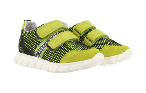 13421 | Boys Low Cut Sneaker 2Velcro (13421-329)