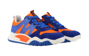 13433 | Boys Low Cut Sneaker Laces (13433-369)