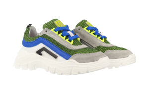 13437 | Boys Low Cut Sneaker Laces (13437-399)