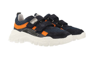 13439 | Boys Low Cut Sneaker 2Velcro (13439-639)