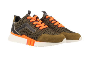 13441 | Boys Low Cut Sneaker Laces (13441-550)