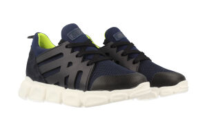 13449 | Boys Low Cut Sneaker Lycra (13449-630)