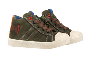 Boys Mid Cut Sneaker Laces (14013-534)