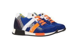Boys Low Cut Sneaker Laces (15573-623)