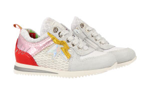 Girls Low Cut Sneaker Laces (15724-499)