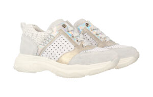 Girls Low Cut Sneaker Laces (15742-129)