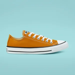 Converse Chuck Taylor All Star Low ‘Saffron Yellow’ Saffron Yellow/White (168578C)