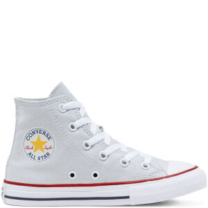 Converse Seasonal Color Chuck Taylor All Star High Top voor kids Photon Dust/garnet/white (666817C)