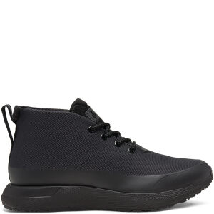 Converse Star Series UT Mid voor heren Black/black/red (166519C)